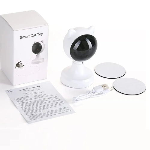 Automatic Laser Cat Toy