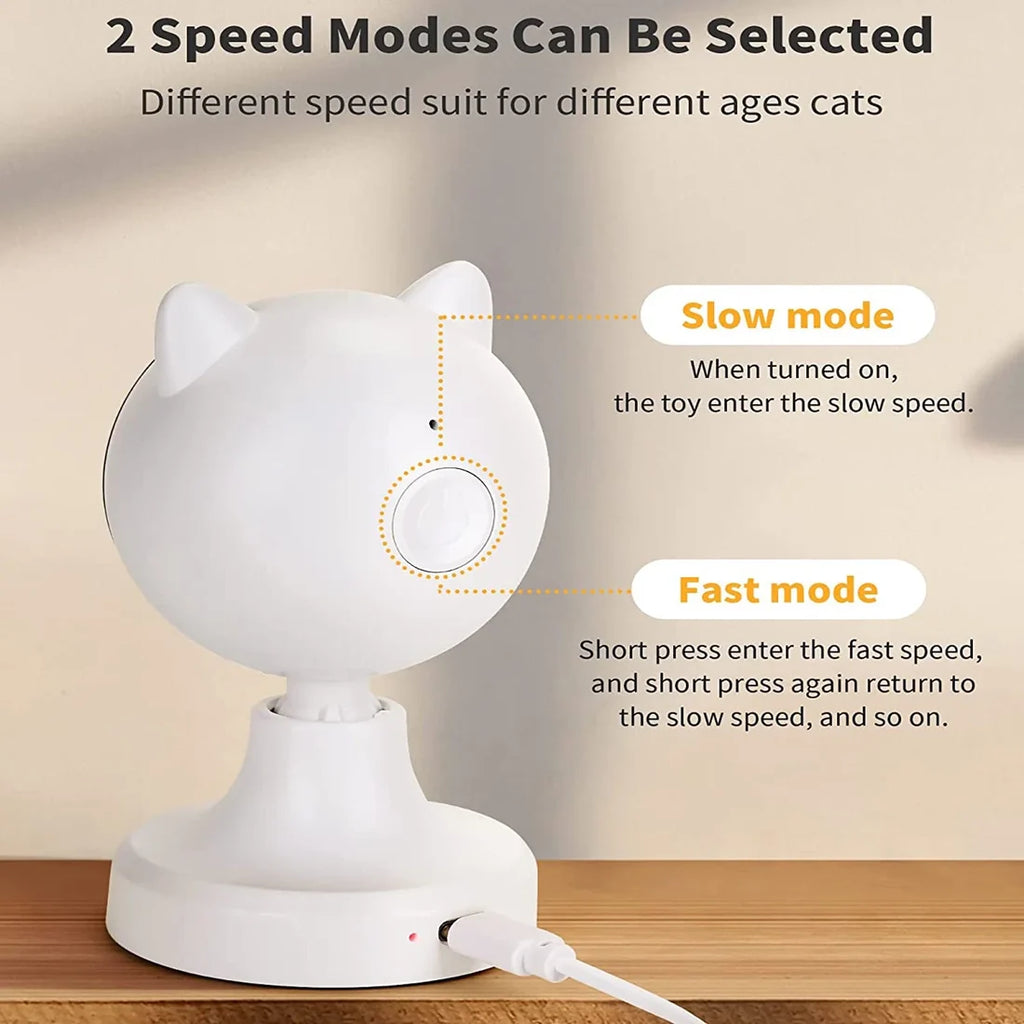 Automatic Laser Cat Toy